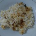 Cooksnap dari Widiyani Indrianingrum untuk resep Sawut Singkong - gula merah