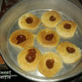 El cooksnap de Milagros Belen cuando hizo Mini pepas de dulce de leche súper fáciles!😉.