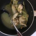 Cooksnap dari kucingkepanasan untuk resep Opor ayam bumbu instan
