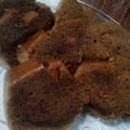 Cooksnap dari Dwi Alif Budi untuk resep Steamed Carrot Cake With Chocolate n Brown Sugar-Eggless-No Oven