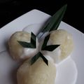 Cooksnap dari Doni Cahyadi untuk resep Singkong Thai Versi Mall Ambasador