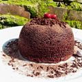 Cooksnap dari Eka F untuk resep Bolu Kukus Coklat Chocolatos Sederhana No Mixer