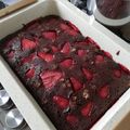 Niki Cooksnap-ja, amikor elkészítette a(z) Brownie receptet.