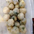Cooksnap dari noviadinihari untuk resep Cilok isi sosis