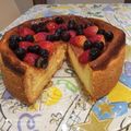 Cooksnap από Georgia Nikolaidou στη συνταγή Käsekuchen της Fabrica