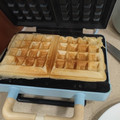 El cooksnap de Teresa Marco García cuando hizo Gofres belgas facilísimos que hay que probar sí o sí.
