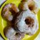 Cooksnap dari keuangan teluk bayur untuk resep Donat empuk tanpa telur tanpa mixer
