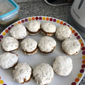 El cooksnap de MariaConstanza cuando hizo Alfajores de Maizena - Veganos y sin TACC.