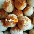 Cooksnap dari Dhini Siscayanti Ruspendi untuk resep Cimol gurih pedas