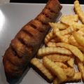 Gécziné Morvai Adrienn Cooksnap-ja, amikor elkészítette a(z) Sült hekk receptet.