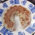 El cooksnap de Monafranck cuando hizo Flan de coco🥥.
