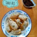 Cooksnap dari Pawon Simbok untuk resep Taci (Tahu Aci)