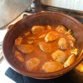 El cooksnap de Bárbara 🏵️ cuando hizo Solomillo de cerdo en salsa (rica y fácil).