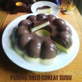 Cooksnap dari Ninik Kitchen untuk resep Puding Jelly Oreo Milo