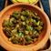 Mukti Bhargava का कुकस्नैप जब उन्होंने ग्वारपाठा मेथी दाने की सब्जी(Gwarpata methi dane ki sabzi recipe in hindi) बनाया था।