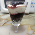 El cooksnap de apcafarelli cuando hizo Cheesecake de frutos rojos en vasitos.