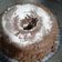 El cooksnap de Laura Flores cuando hizo Bizcochuelo de chocolate al microondas con dulce de leche ®.