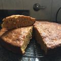 El cooksnap de adrialmi9 cuando hizo Torta de zanahoria.