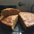 El cooksnap de adrialmi9 cuando hizo Torta de zanahoria.