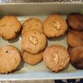 El cooksnap de Iana Juste Hernández cuando hizo Cookies (galletas).