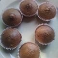 El cooksnap de María Eugenia cuando hizo ¡Cupcakes de Chocolate #2!.
