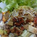 Cooksnap dari Muhammad Bintang Al-Farisi untuk resep Tahu Campur Lamongan