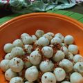 Cooksnap dari Phyttria untuk resep Cimol anti bledag bledug saat di goreng :)