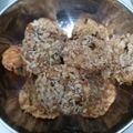 Cooksnap dari Robiah Anggres untuk resep Cemilan Tempe Mudah