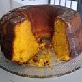 El cooksnap de MARIA JIMENA POGGIO NILL cuando hizo Bizcochuelo de mandarina fácil.