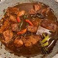 Cooksnap dari Pritta Dwianandita untuk resep Brongkos Jogja