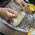 Cooksnap de Alexandre Lopes de Castro quando cozinhou Pastel de Forno Fit.