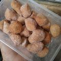 Cooksnap dari Mama Reyna untuk resep Donat Mini Buttermilk 🍩