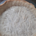 El cooksnap de Erica Schmidt cuando hizo Masa para tarta salada súper fácil y económica.