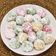 Cooksnap dari DJ. Ana untuk resep 🍡Mochi pelangi🍡