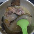 Cooksnap dari Almira Hasna Zulfany untuk resep Garang Asem Bumbu Cemplung