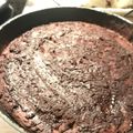 Cooksnap από Αφροδιτη στη συνταγή Super εύκολα και γρήγορα brownies σοκολάτας