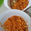 Cooksnap dari Mellyvia Chen untuk resep Macaroni bolognese MPASI 1+