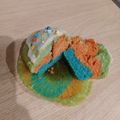 Brigitta Moller V. Cooksnap-ja, amikor elkészítette a(z) Márványmuffin receptet.