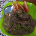 Cooksnap dari sri sahati untuk resep Beef Blackpaper Simpel