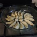 El cooksnap de Julio Fleury cuando hizo Postre de yogur y pera😶.