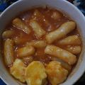 Cooksnap dari Selvi Humaira untuk resep Tteokbokki Nasi Sisa 예르다 😍