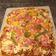 El cooksnap de ANDRÉS VALDA cuando hizo Pizza casera.