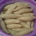 Cooksnap dari Martini Ismail untuk resep Otak-otak ikan tenggiri