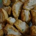 Cooksnap dari Nda Chio Pudell untuk resep Tahu bakso dan siomay ayam irit bahan ala mama albirru