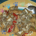 Cooksnap dari Umma Nazidhan untuk resep Tumis tahu toge