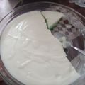 Cooksnap dari ika widyaningsih untuk resep Puding hijau