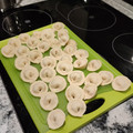 El cooksnap de 𝒥𝒾𝓂ℯ ℳ𝓊̈𝓁𝓁ℯ𝓇 cuando hizo Tortellini estilo Ruso (Pelmeni) 🇷🇺.