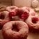 Cooksnap dari Fitria untuk resep DoNaga (Donat buah Naga)