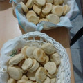 El cooksnap de Lis cuando hizo Bizcochos de grasa o manteca en este caso de grasa!!.