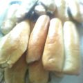 El cooksnap de Alberto Scasso cuando hizo Pan de Viena o Pancho.